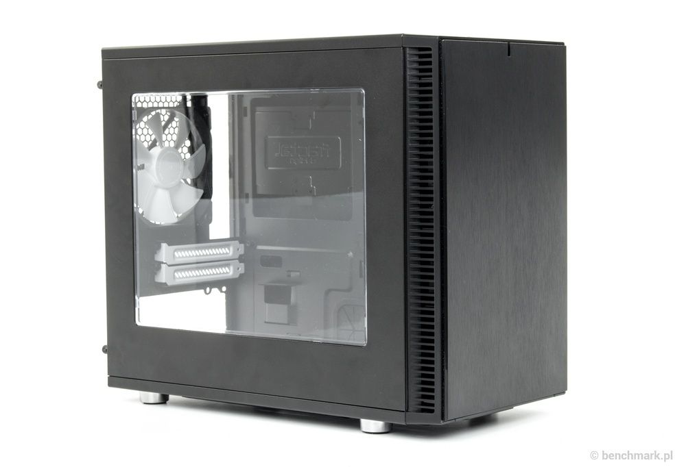 Fractal Design Define Nano S - obudowa