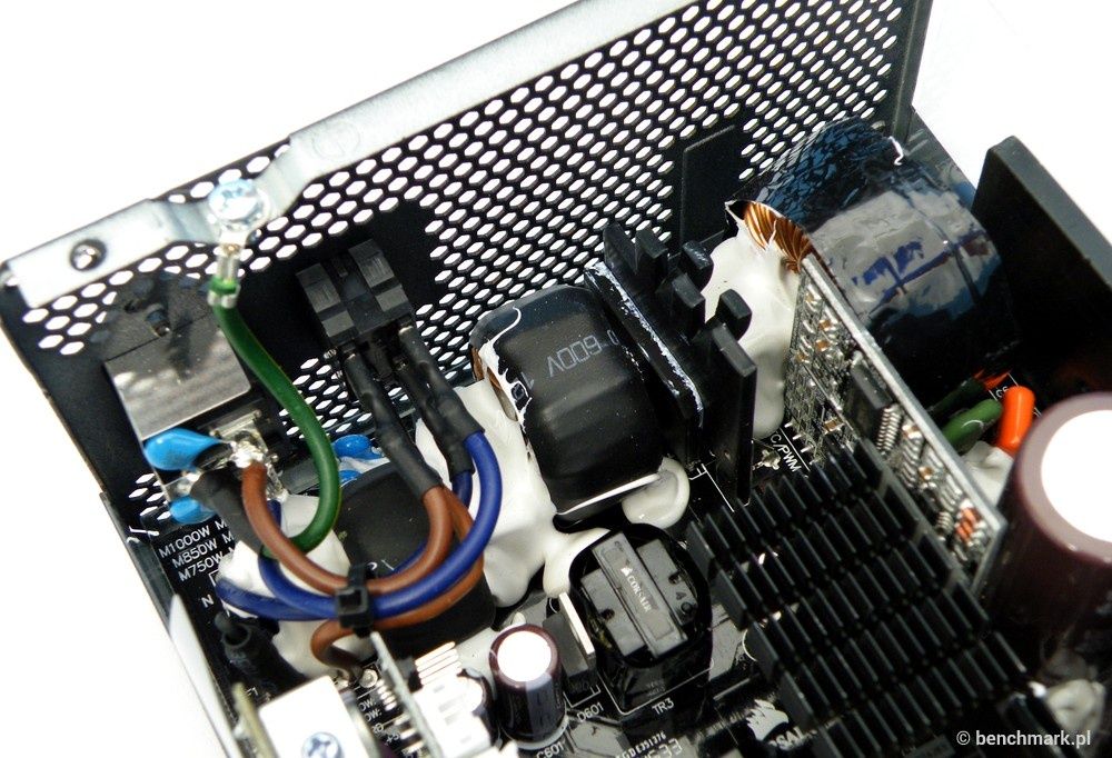 Corsair RM850i 850 W zasilacz