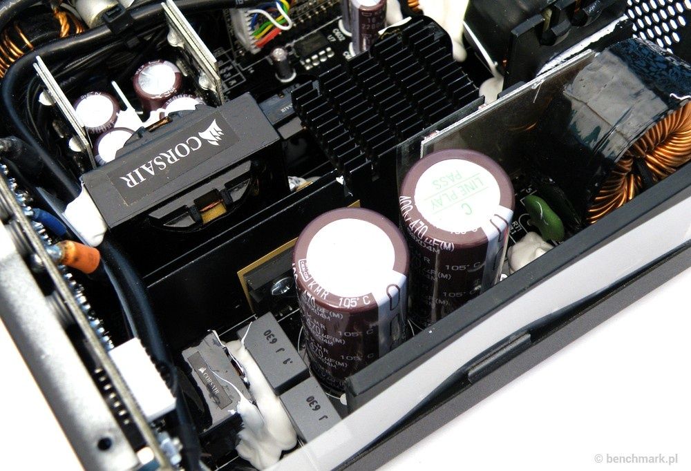 Corsair RM850i 850 W zasilacz