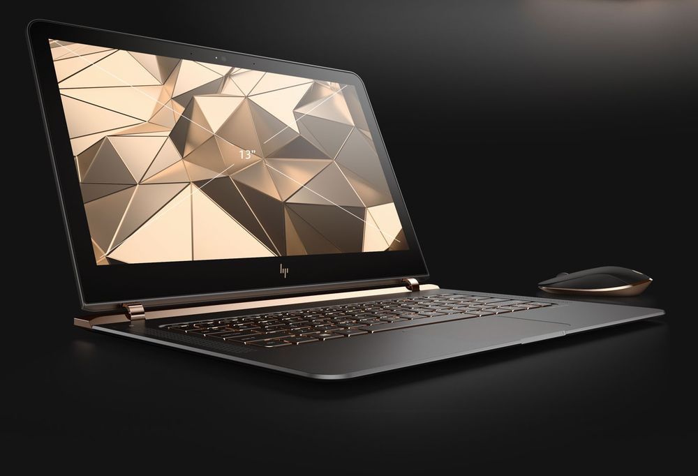 HP Spectre 13 laptop
