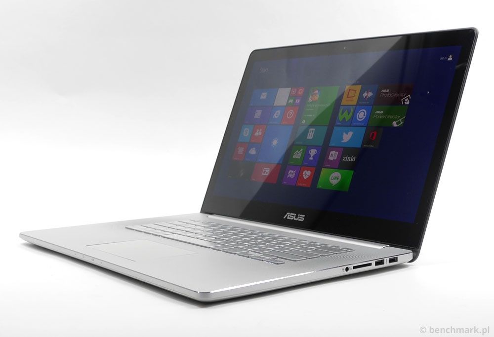 Asus NX500JK
