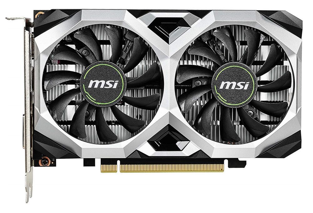 MSI GeForce GTX 1650 Ventus XS 4G OC