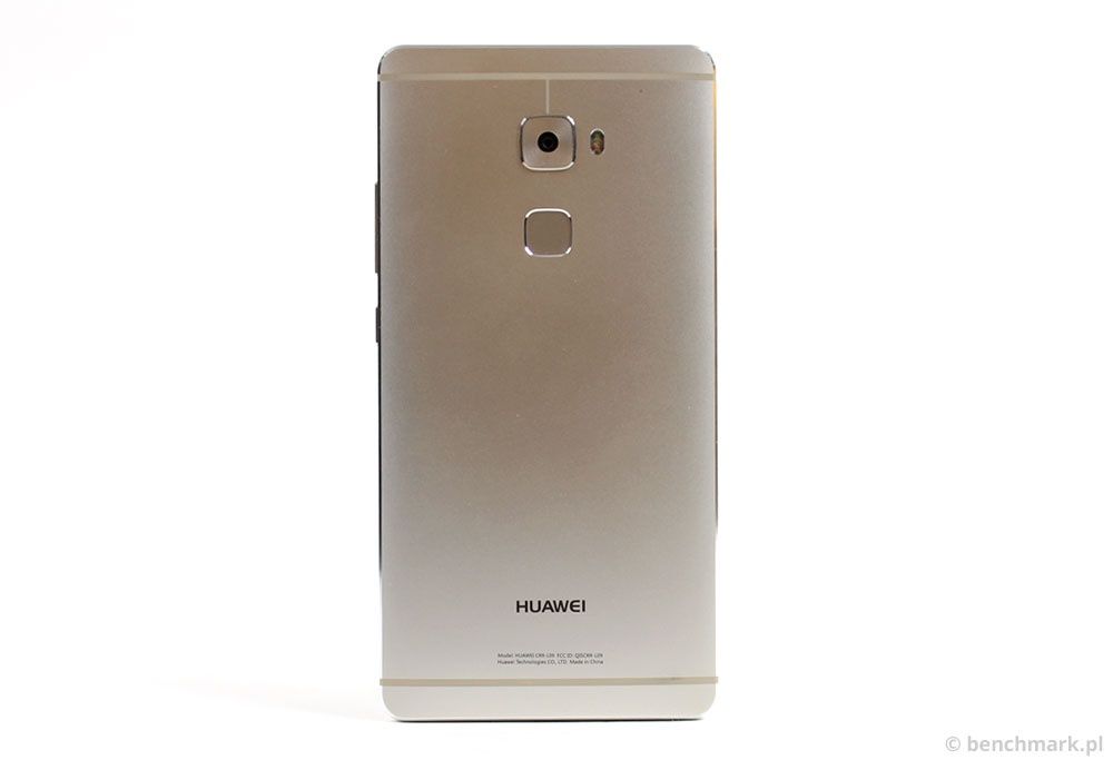 Huawei Mate S tył