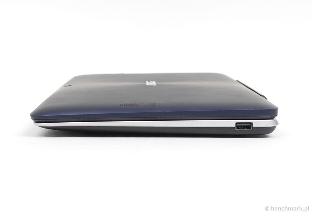 Asus Transformer Book T200TA złącza