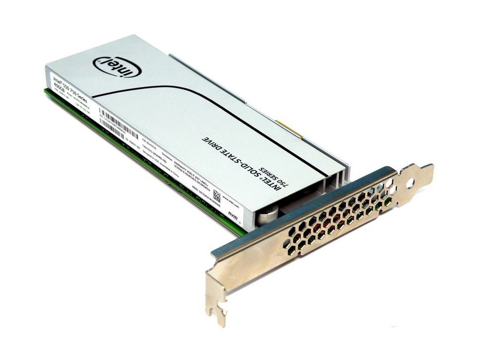 Intel SSD 750&nbsp;400 GB
