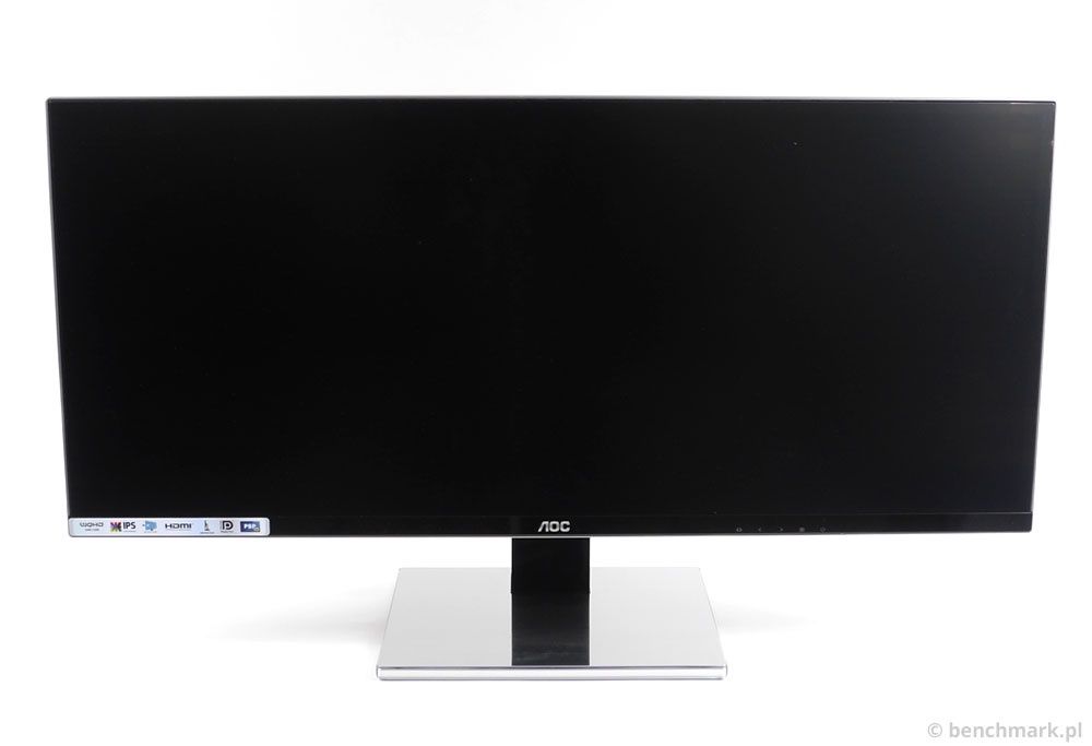 AOC U3477PQU przód