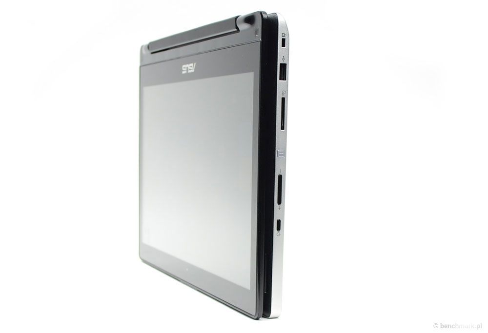 Asus Transformer Book Flip TP300L tryb tabletu