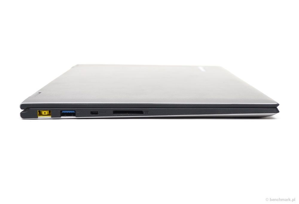 Lenovo Yoga 2 Pro lewy bok