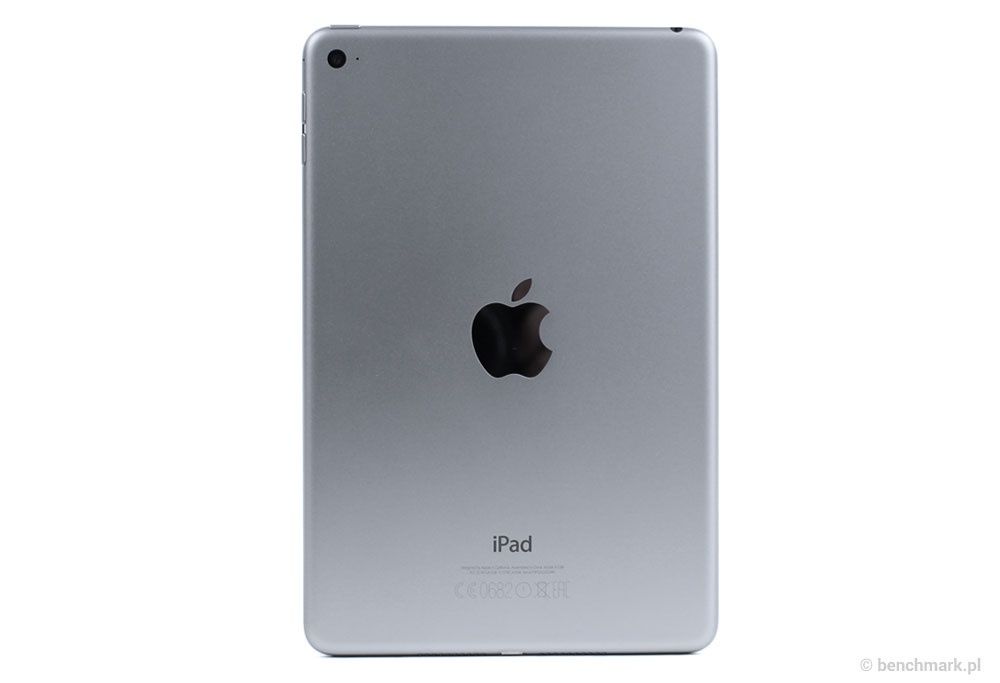 iPad mini 4 - zdjęcie tyłu