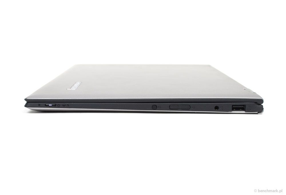 Lenovo Yoga 2 Pro prawy bok