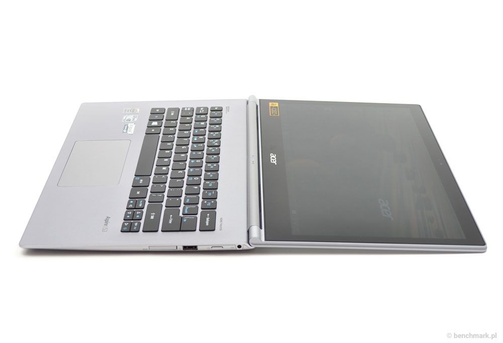 Acer Aspire S3-392 ekran