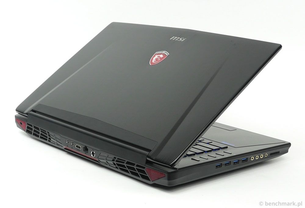 MSI GT72 2QE Dominator Pro