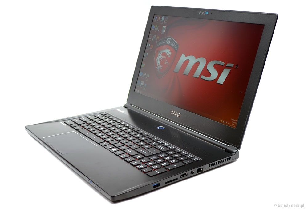 MSI GS60