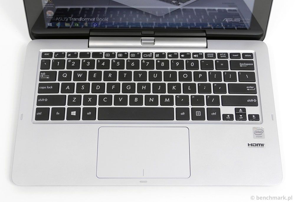 Asus Transformer Book T200TA klawiatura