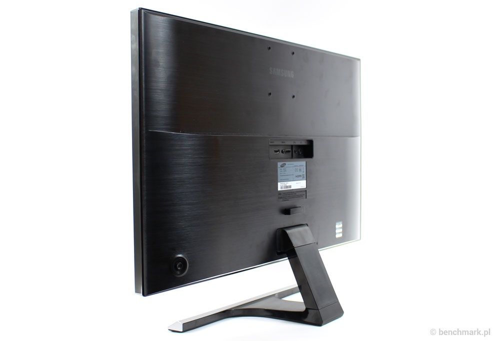 Samsung U28E590D przycisk menu
