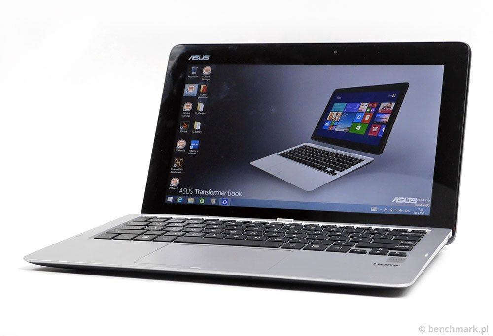 Asus Transformer Book T200TA