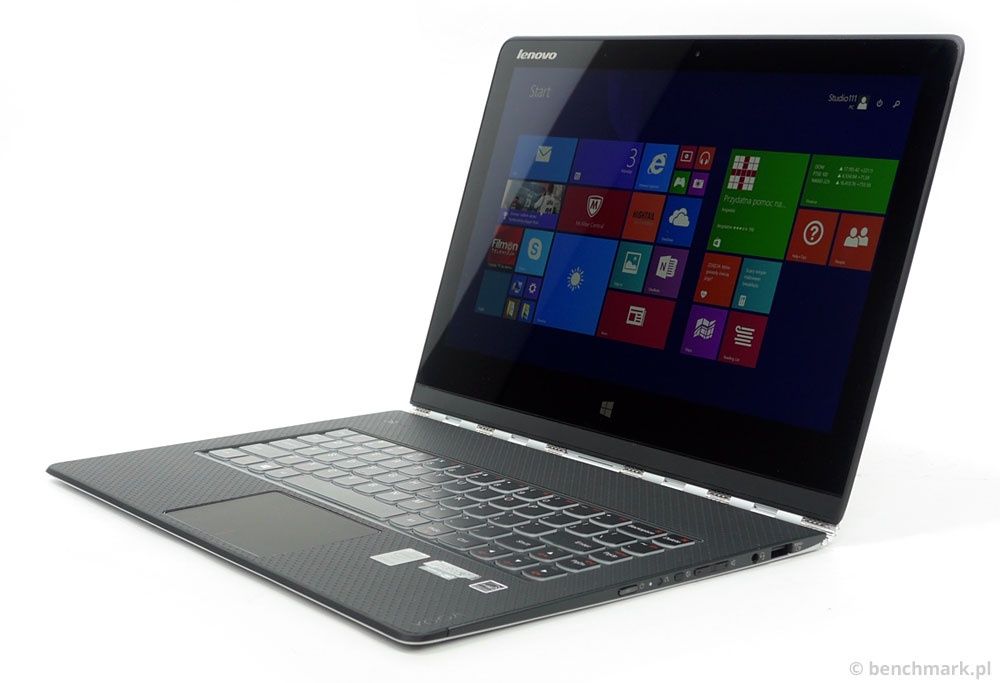 Lenovo Yoga 3 Pro