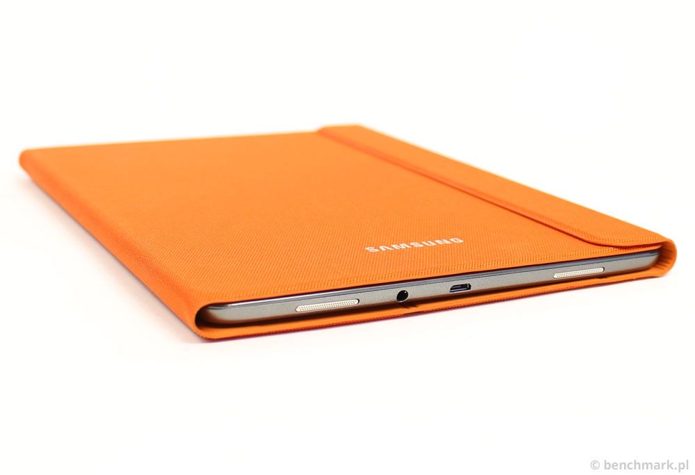 Samsung Galaxy Tab A - zamknięte etui