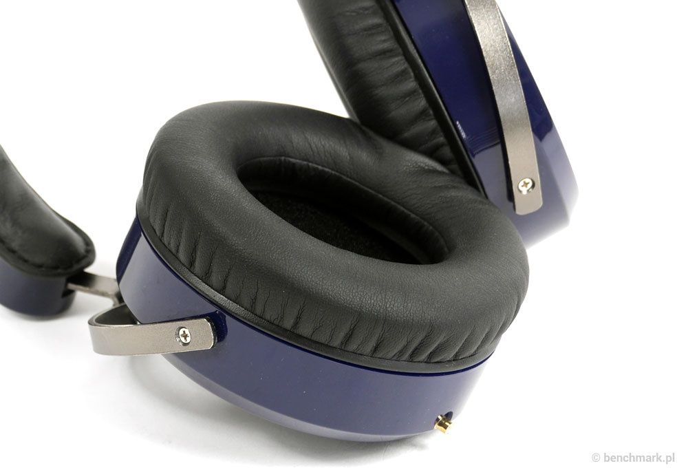 HiFiMAN HE-400 - pady