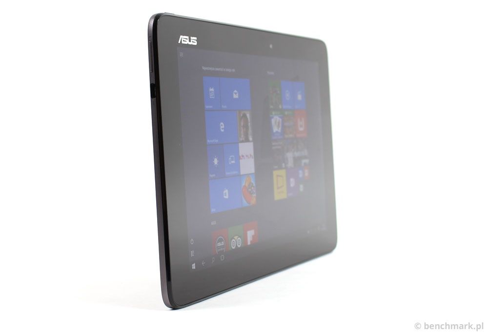 Asus Transformer Book T100HA ekran