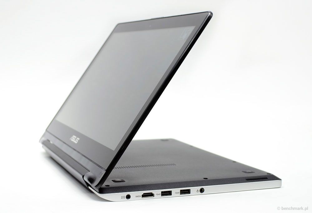 Asus Transformer Book Flip TP300L tryb stojaka