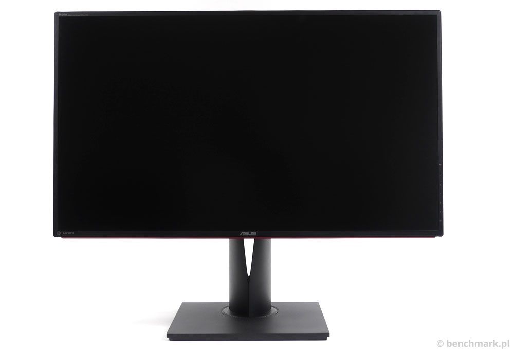 Asus PA328 regulacja wysokości