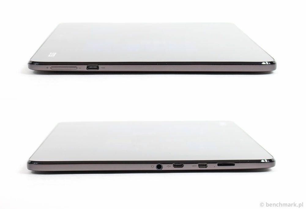 Asus Transformer Book T100HA tablet