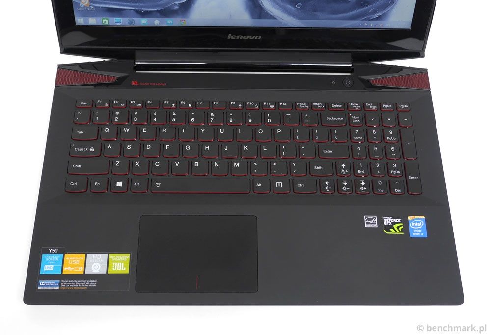 Lenovo Y50-70 klawiatura