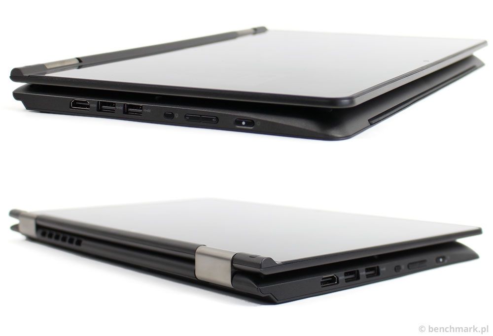 Lenovo ThinkPad Yoga 14 tryb tabletu