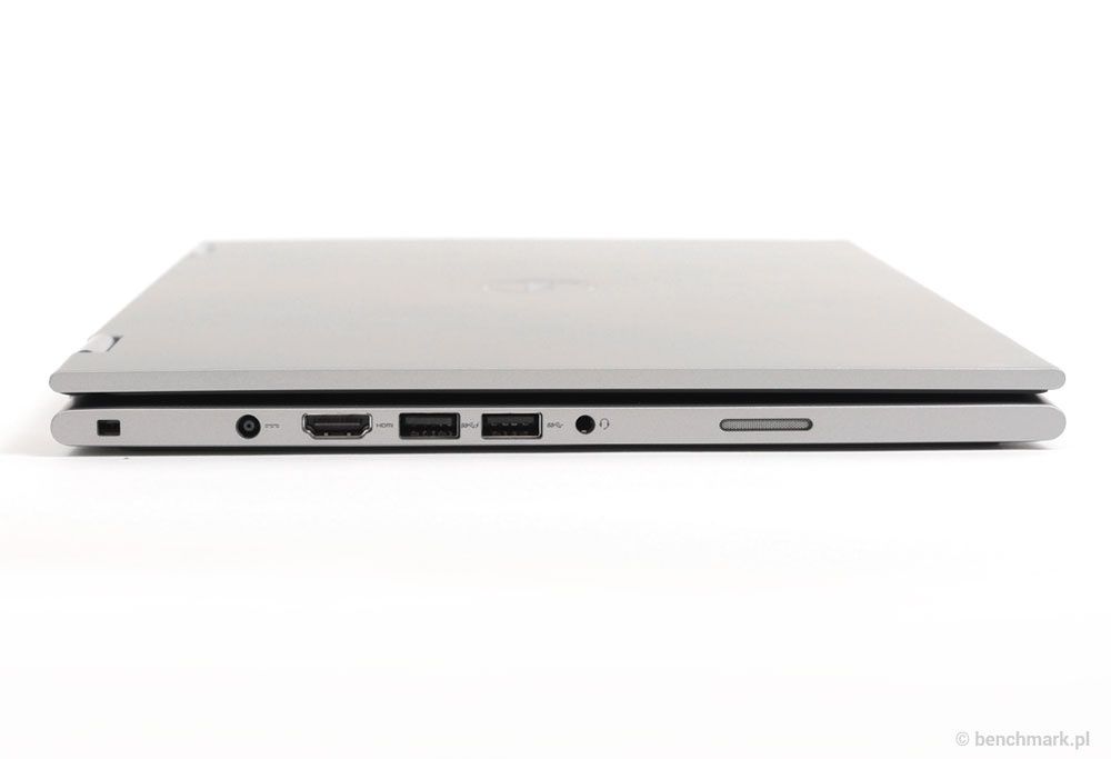 Dell Inspiron 13 7348 lewy bok