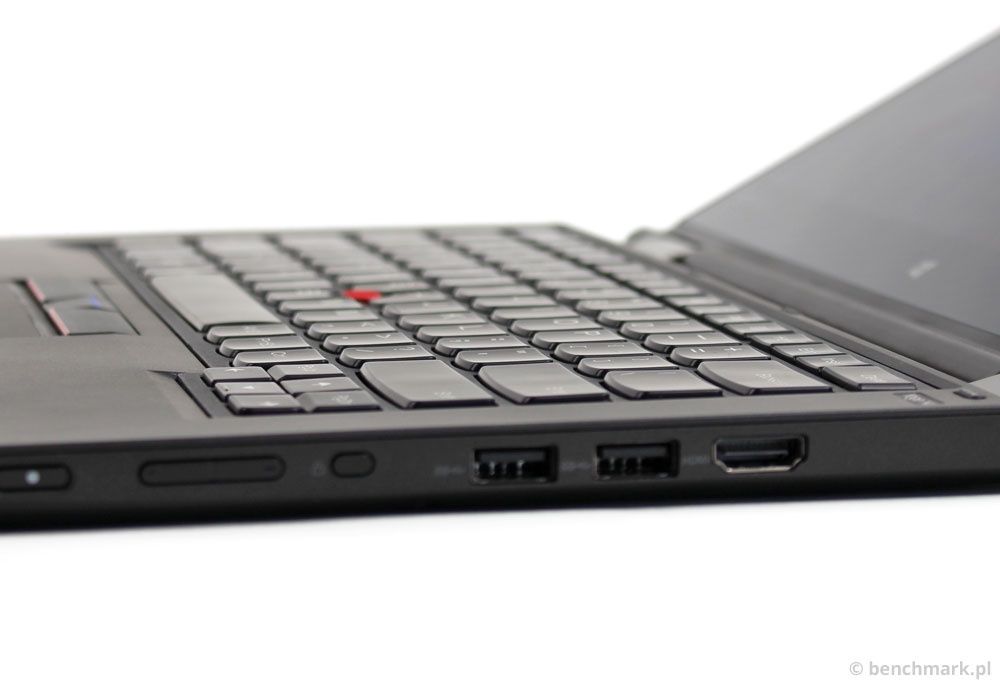 Lenovo ThinkPad Yoga 14 klawiatura 2