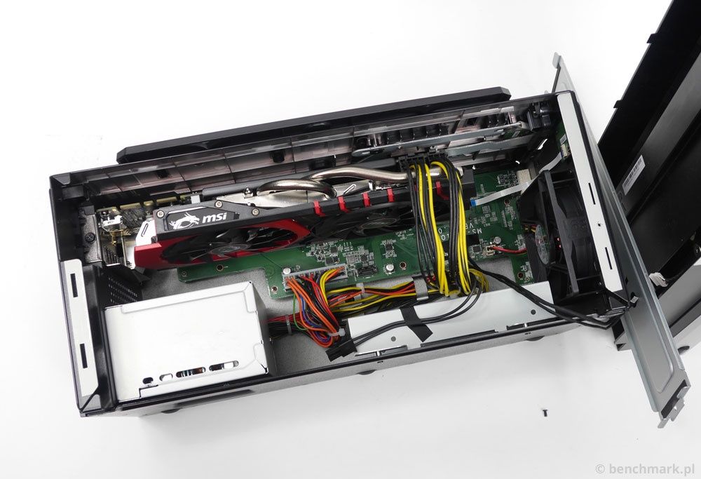 MSI GS30 Shadow Gaming Dock
