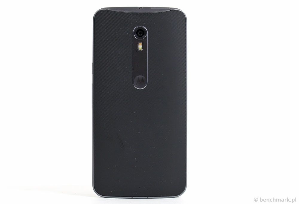 Motorola Moto X Style - tył