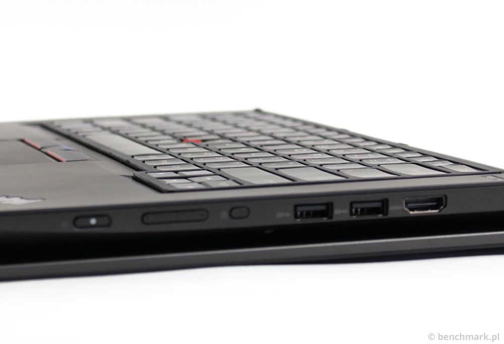 Lenovo ThinkPad Yoga 14 klawiatura