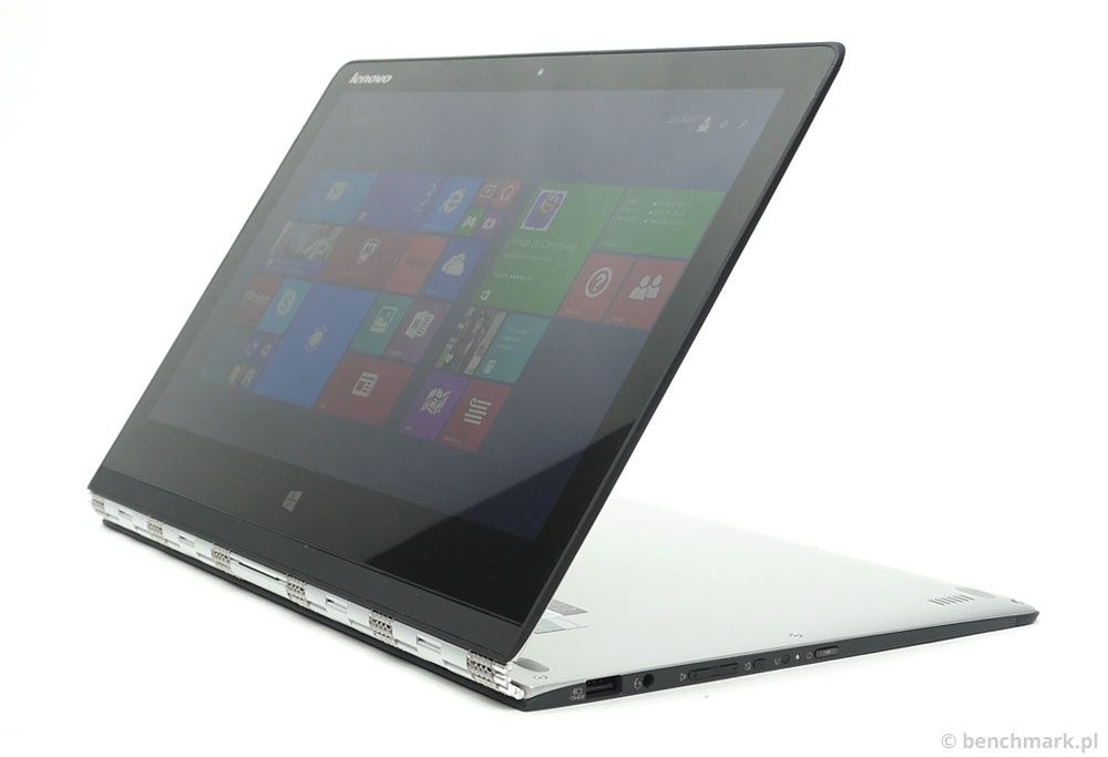 Lenovo Yoga 3 Pro tryb kinowy