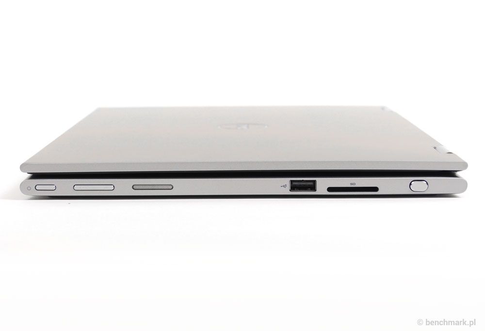 Dell Inspiron 13 7348 prawy bok
