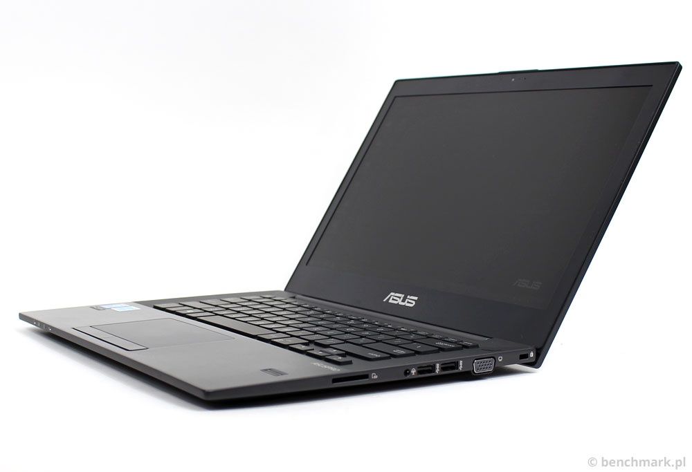 Asus Pro BU401L ekran