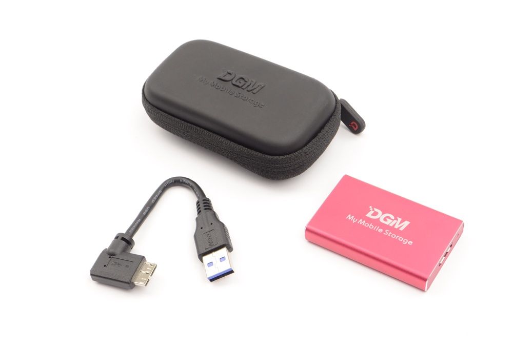 DGM My Mobile Storage 256GB