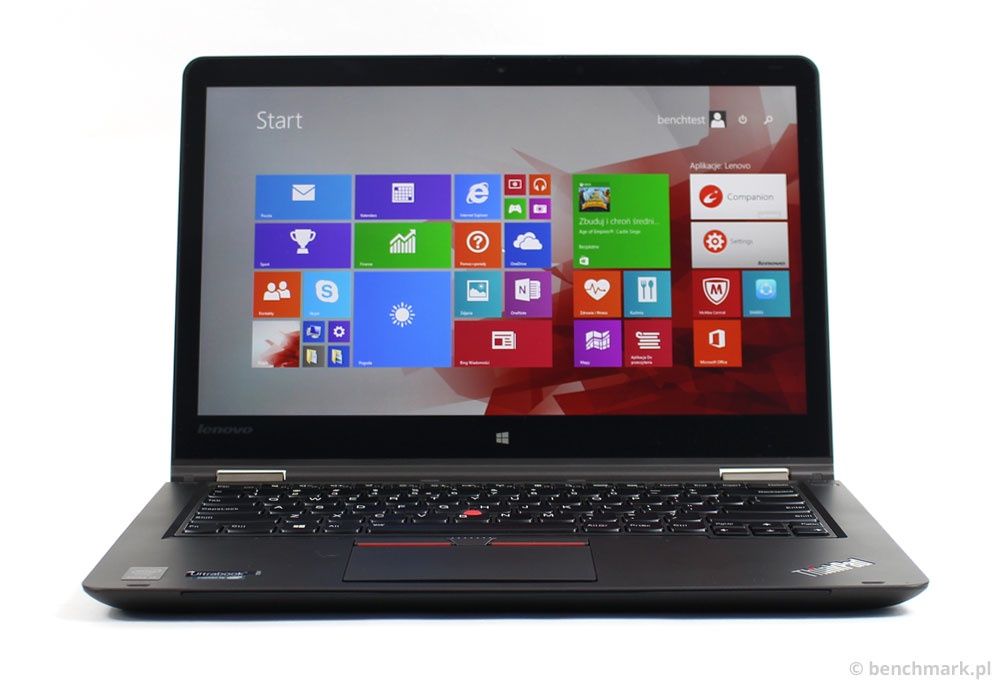 Lenovo ThinkPad Yoga 14