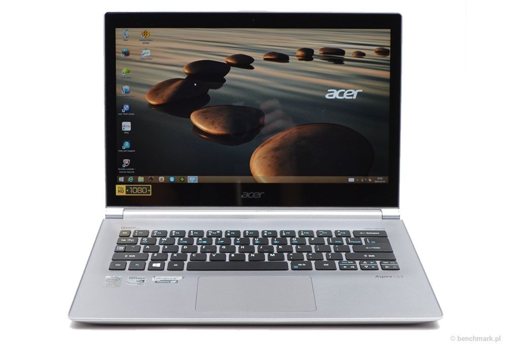 Acer Aspire S3-392