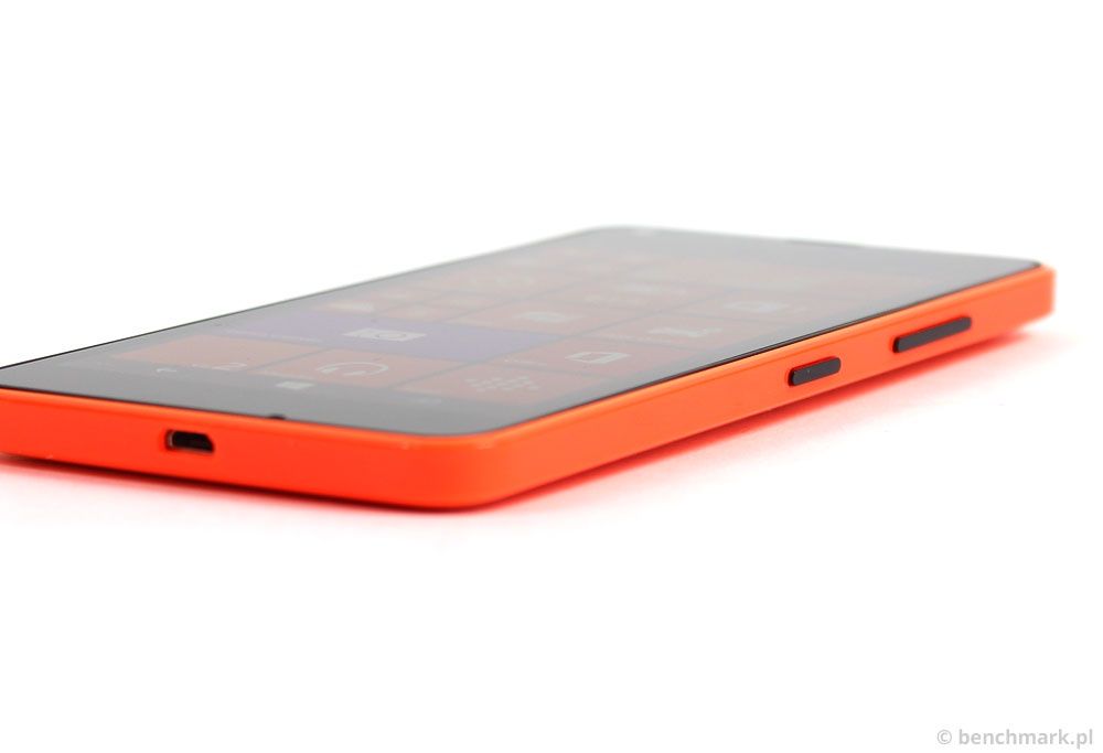 Microsoft Lumia 640 - obudowa