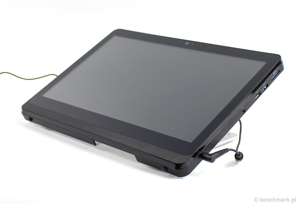 MSI AP16 Flex tryb tabletu