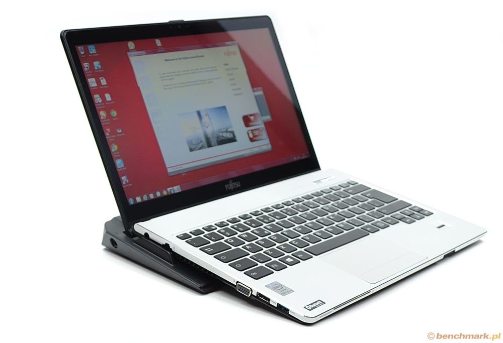 Fujitsu LifeBook S904