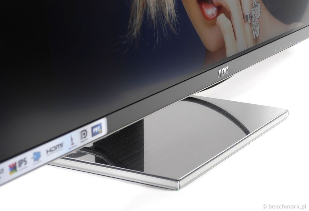 AOC U3477PQU podstawka