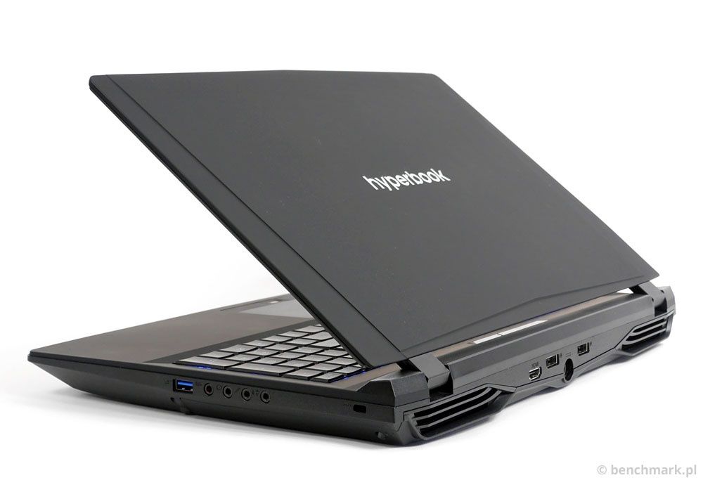 Hyperbook X15