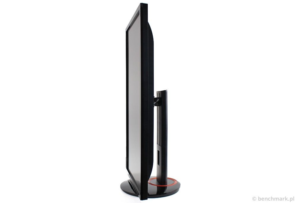 Acer XB280HK pivot