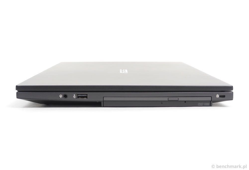 Asus Pro B551LA prawy bok