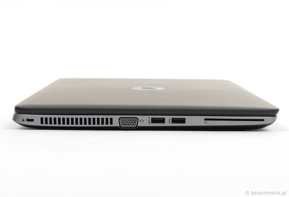 HP EliteBook 755 G2 lewy bok