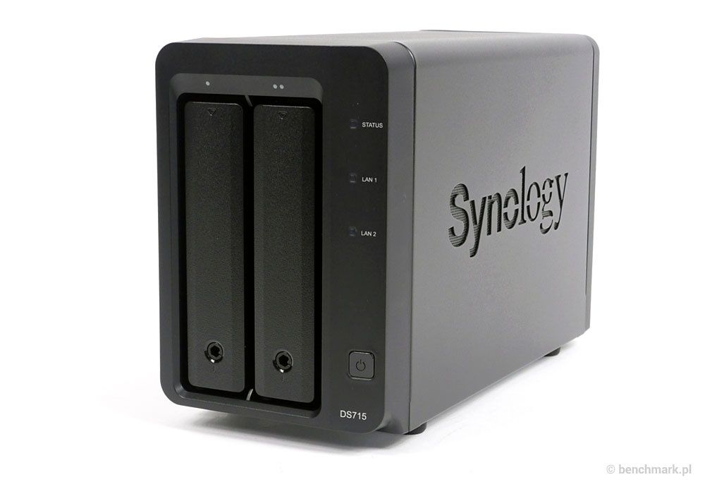 Synology-DS715