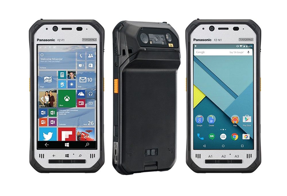 Panasonic Toughpad FZ-F1